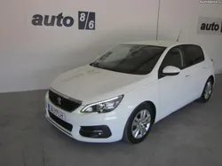 Peugeot 308 1.5 BlueHDI Style