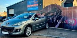 Peugeot 207Cc 1.6Hdi 110Cv Roland Garros 08/2010