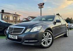 Mercedes-Benz E 220 CDi Avantgarde BlueEf. Auto.