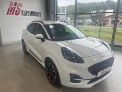 Ford Puma 1.0 Ecoboost 155 ch ST-Line