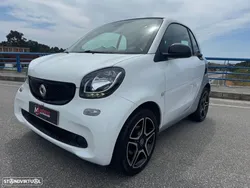 Smart ForTwo Coupé Electric Drive Passion