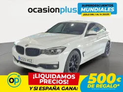 BMW Serie 3 320d Gran Turismo
