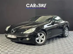 Mercedes Classe Slk 1.8 200 KOMPRESSOR 165 *Traitement Céramique