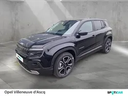 Jeep Avenger 1.2 Turbo T3 100ch Summit