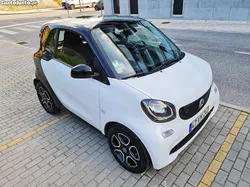Smart ForTwo EQ Electric Drive Prime
