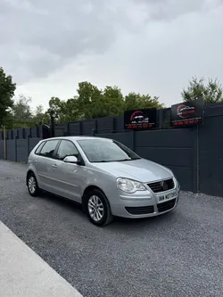 VOLKSWAGEN POLO 1.2i 70 CH – 110 000 KM – GARANTIE 6 MOIS