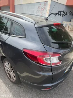 Renault Mégane 1.5 dCi GT Line
