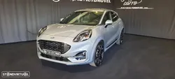 Ford Puma 1.0 EcoBoost MHEV ST-Line X Design