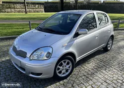 Toyota Yaris 1.4 D-4D T.DA+ABS+CD+AC