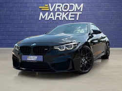 BMW M4 Competition 450ch - 2019 - 15 100 km - Full carbon ext/int - HarmanKardon - Sièges Chauffants