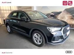 Audi Q3 35 TDI 150 ch S tronic 7 Business line