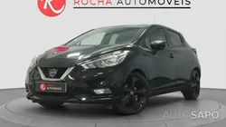 Nissan Micra 1.0 IG-T Acenta de 2020