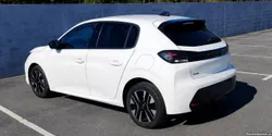 Peugeot 208 Allure