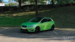 Seat Leon 2.0 TDi FR de 2016