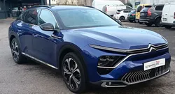 CITROEN C5 X 1.2 THP EAT8 130 cv Shine Première main