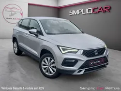 SEAT ATECA 1.5 TSI 150 ch Start/Stop DSG7 Style sièges chauffants virtual cockpit Carplay Garantie 12 mois