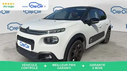 Citroën C3 III 1.6 BlueHDi 100 Shine