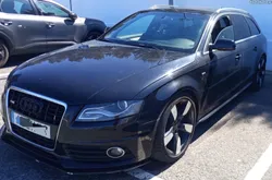 Audi A4 2.0 TDI Sline Sport 136cv - Pele, GPS, B&O, Xenon