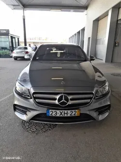 Mercedes-Benz E 300 de AMG Line