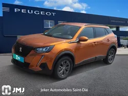 Peugeot 2008 PureTech 100 S&S BVM6 Style
