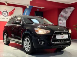 Mitsubishi ASX 1.8 DI-D Instyle
