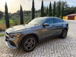 Mercedes-Benz GLC 300 e Coupé 4Matic