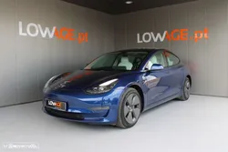 Tesla Model 3 Long Range AWD Dual Motor