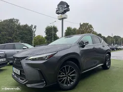 Lexus NX 350h Executive