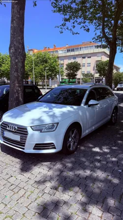 Audi A4 B9