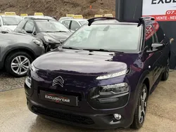 Citroën C4 Cactus BlueHDi 100 Shine Edition