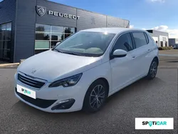 PEUGEOT 308 1.2 PureTech 130ch S&S EAT6 Allure