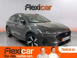 FORD Focus 1.0 Ecoboost MHEV Active 155 Aut.