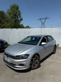 Polo 95 cv iqdrive 2021 92000km état neuf