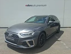 Audi A4 Avant 40 TDI 204 S tronic 7 S line