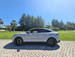 Porsche Cayenne Coupé E-Hybrid
