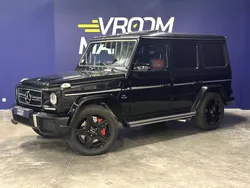 MERCEDES-BENZ Classe G 63AMG 5.5 i V8 Break 544 - Caméra de recul - Toit ouvrant - Sièges Chauffants AV AR