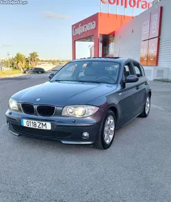 BMW 120 163cv automático