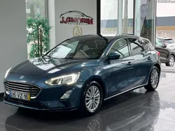 Ford Focus 1.0 EcoBoost Titannium