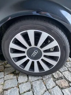 Audi A4 130 cvs