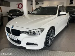 BMW 320 d Aut. Edition M Sport Shadow