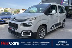 Citroen berlingo combi 1.2 puretech 110 m l1 live start-stop