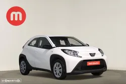 Toyota Aygo X 1.0 Pulse CVT