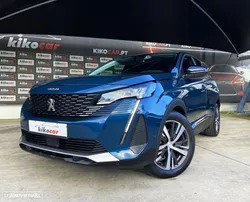 Peugeot 3008 1.5 BlueHDi Allure EAT8