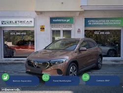 Mercedes-Benz EQA 250+ Progressive