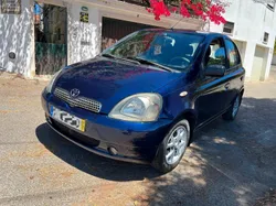 Toyota Yaris 1.0 vvt-i