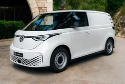 Volkswagen ID. BUZZ CARGO 286 CH PRO