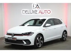 Volkswagen polo vi gti 2.0 tsi 207 dsg 7 (2)