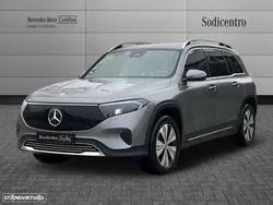 Mercedes-Benz EQB 250+ Edition