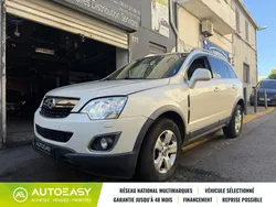 Opel ANTARA 2.2 CDTi FAP 4WD 16V 163