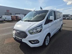Ford Tourneo Custom 320 L2H1 2.0 EcoBlue Hybrid 130ch Titanium